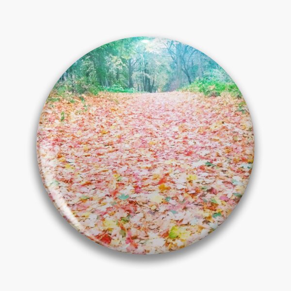 Item preview, Copy of Autumnal bright forest, natural background  designed and sold by helenkaiy.