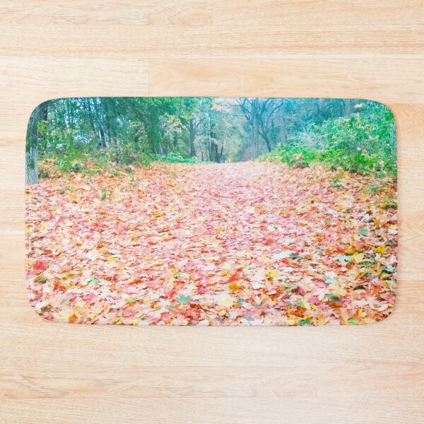 Item preview, Copy of Autumnal bright forest, natural background  designed and sold by helenkaiy.