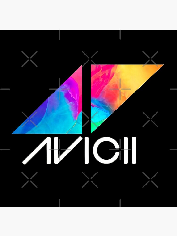 ◢◤Avicii Logo by jaxu3