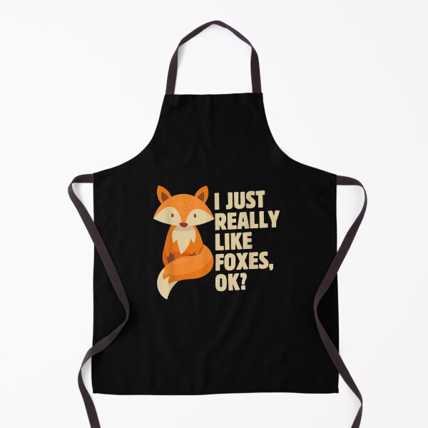 Item preview, Mens Fox Lovers I Just Really Like Foxes Okay? Animal Lovers designed and sold by shirleyfinley.