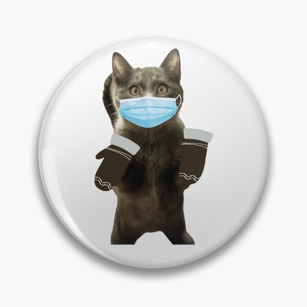 Item preview, Funny dressed cat in Bernie Sanders mood designed and sold by Milldoll.
