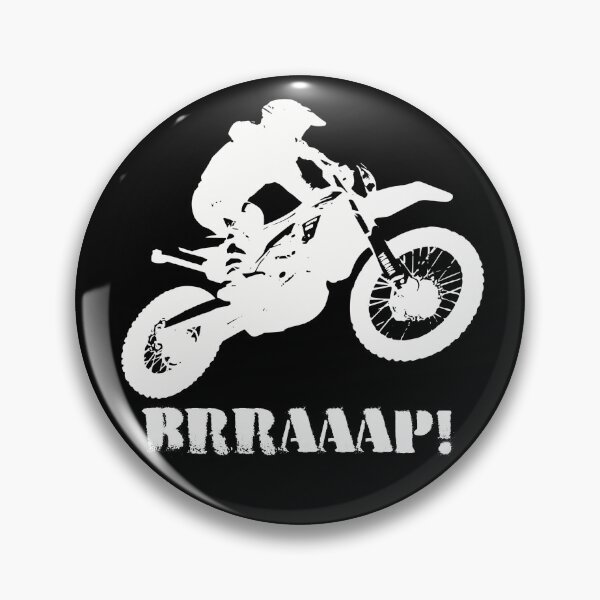 Artikelvorschau, Lustiges Braap Dirt Bike Zitat Enduro Biker Motocross Geschenk entworfen und verkauft von tgulko.