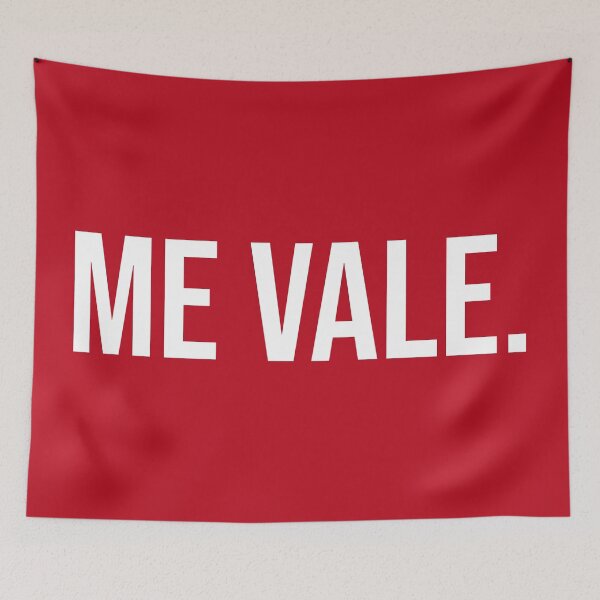 Item preview, Me Vale Spanish Mexican designed and sold by Sour Soul.