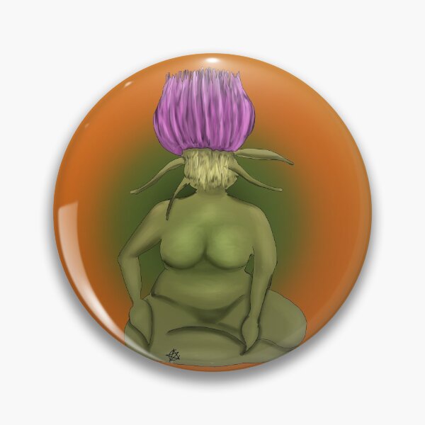 Item preview, Thistle designed and sold by SweetCass.