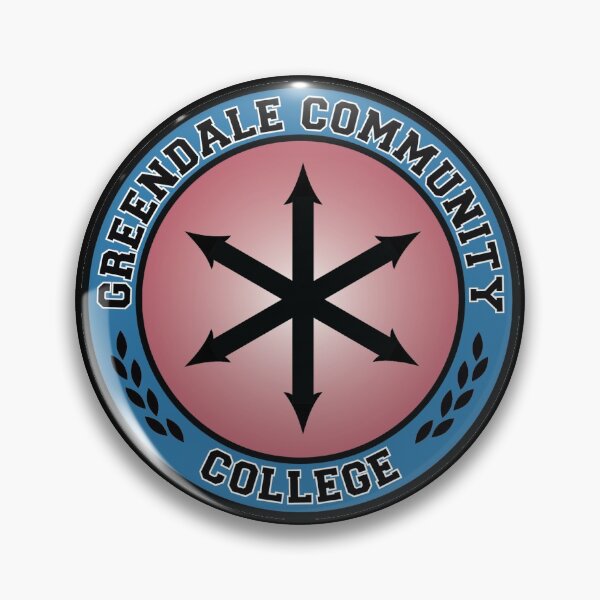 Item preview, Greendale Community College designed and sold by portedtoreality.