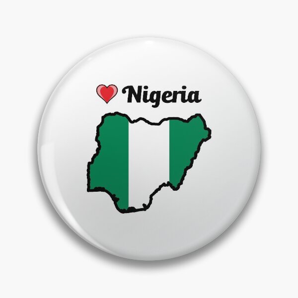 Item preview, Love Nigeria designed and sold by 4AllTimes.