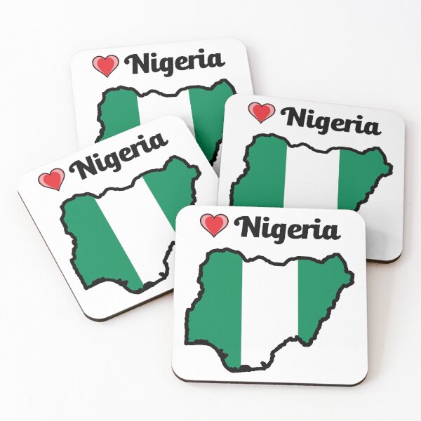 Item preview, Love Nigeria designed and sold by 4AllTimes.