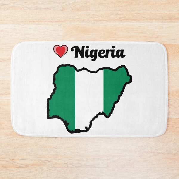Item preview, Love Nigeria designed and sold by 4AllTimes.