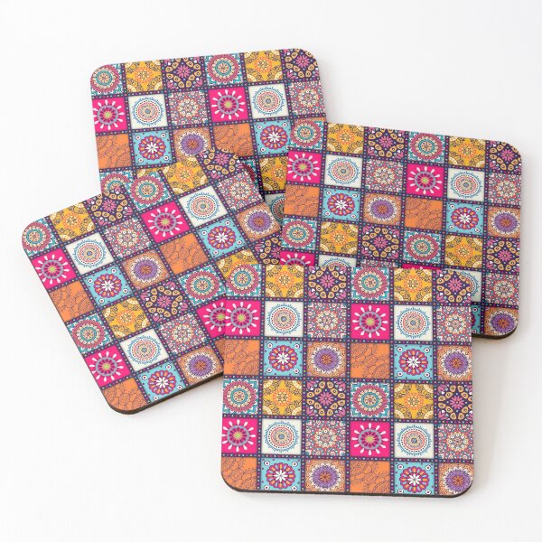 Item preview, Mandala Flora designed and sold by OrganicCharm.