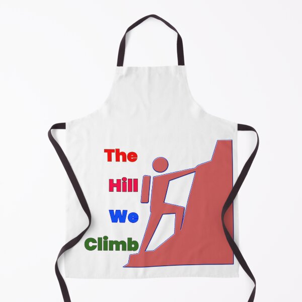 Item preview, The hill we climb - Amanda Gorman designed and sold by Ovrostore.