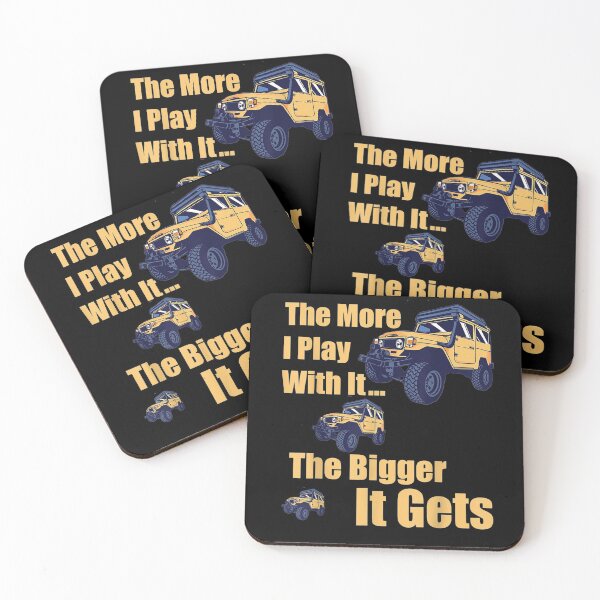 Item preview, Cool The More I Play With It The Bigger It Gets Men Women designed and sold by shirleyfinley.