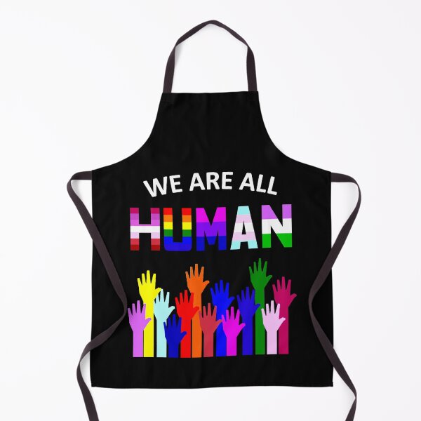 Item preview, We Are All Human designed and sold by KenjiDesign.