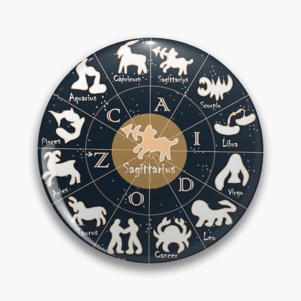 Item preview, Sagittarius,, Zodiac, Astrology, Horoscope, Stars, Sun-and-moon. Birthday, Valentines-day, Holidays, designed and sold by PrintedDreams.