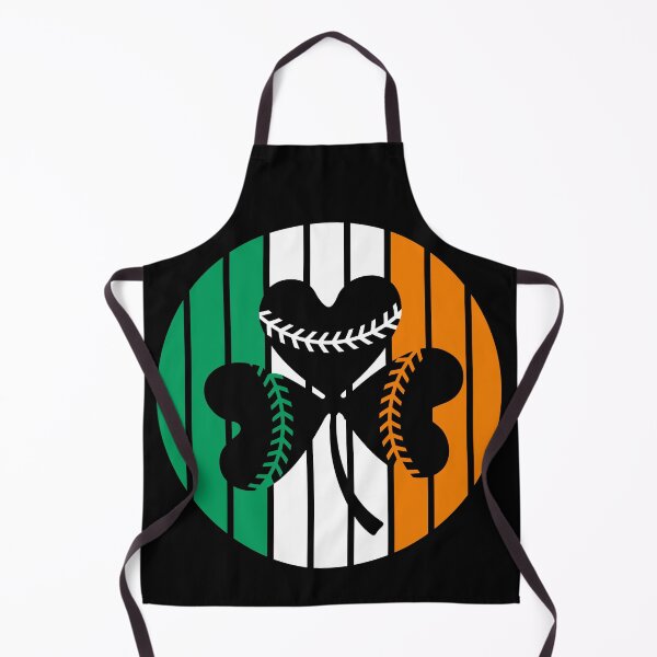 Item preview, Saint Patrick's Day Baseball Clover Leaf designed and sold by Astralia.
