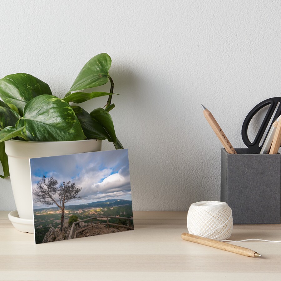 Item preview, Art Board Print designed and sold by RalphGoldsmith.