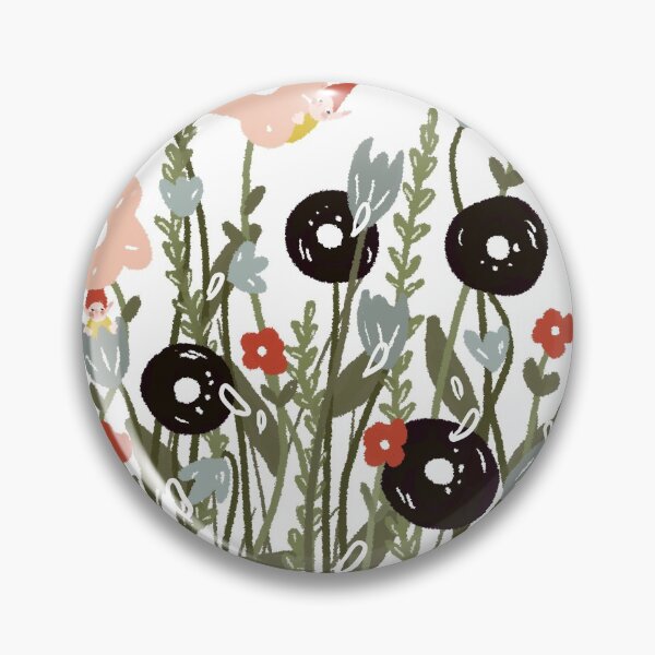 Item preview, Little fellas in the grass designed and sold by nok-cha.