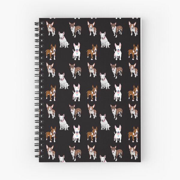 Item preview, Miniature Bull Terriers designed and sold by TheAnimalZ00.