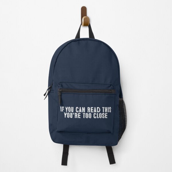 Item preview, You Can Read This You're Too Close Plandemic designed and sold by Sour Soul.
