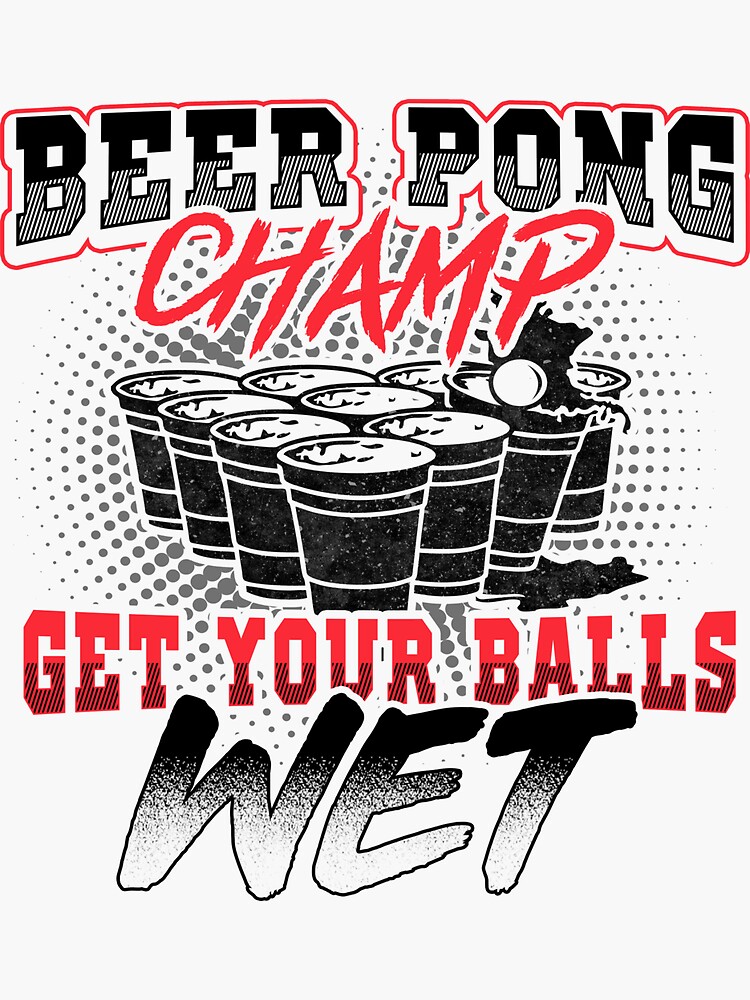 "Beer Pong Championship Beer Pong Champion Beer Pong Beirut Beer Pong