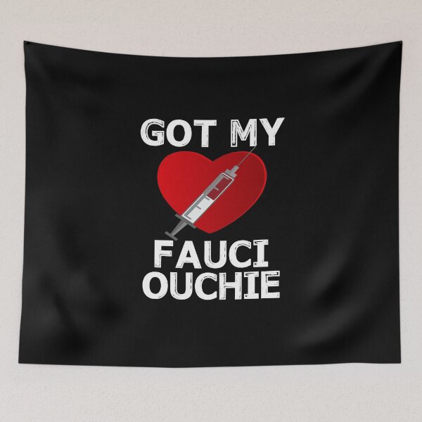 Item preview, Got my Fauci Ouchie Retro designed and sold by ContreiDesign.