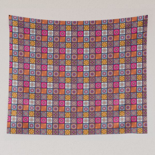 Item preview, Mandala Flora designed and sold by OrganicCharm.
