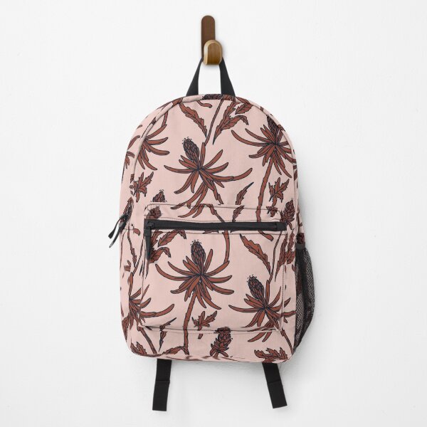 Item preview, Floral background geometric print designed and sold by Milatoo.
