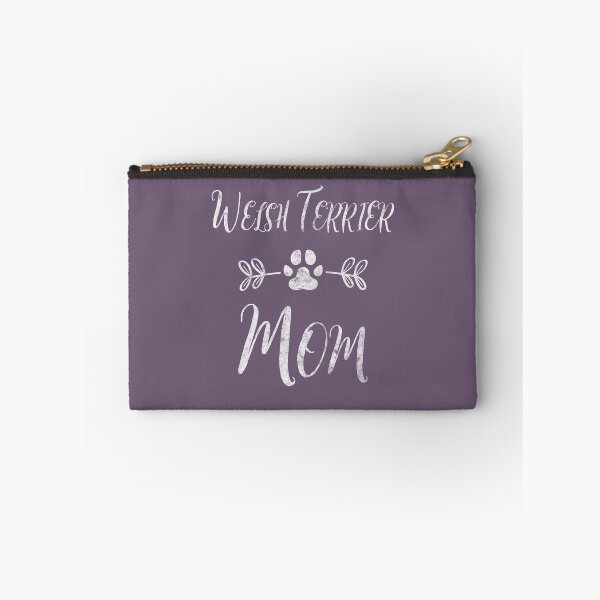 Item preview, Welsh Terrier Mom Shirt Welsh Terrier Mom Funny Dog Mom designed and sold by KuznecovaDesign.