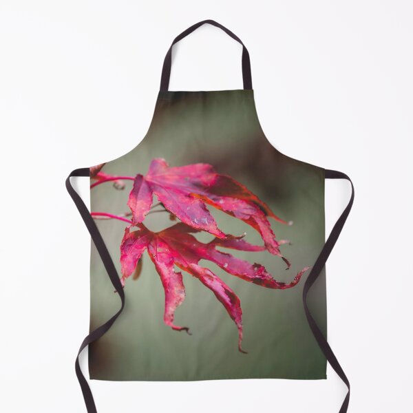 Item preview, Red Acer Leaves designed and sold by Richard Nixon.