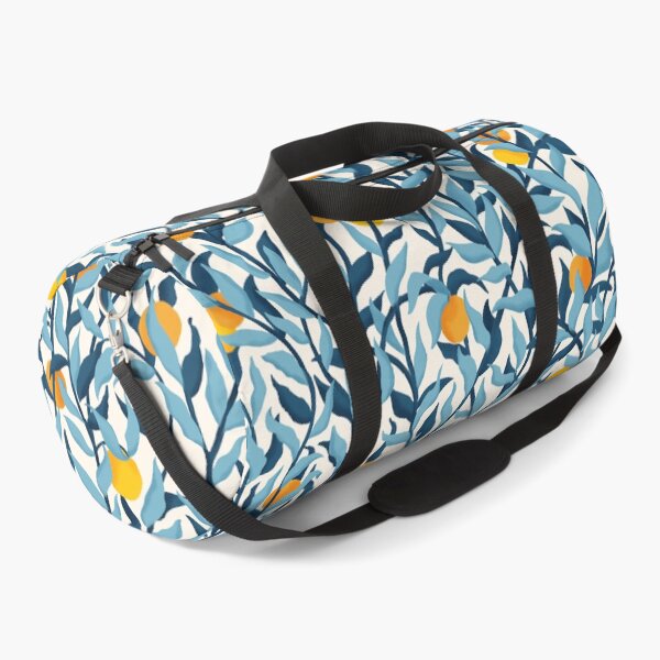 Item preview, Leaves and oranges designed and sold by Ksenia Chromis.