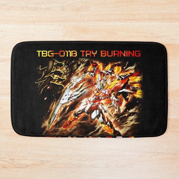 Item preview, try burning gundam  designed and sold by Gloria312.