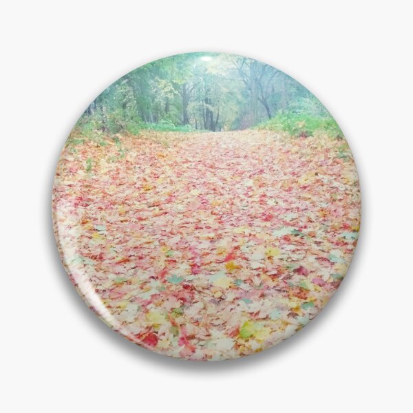 Item preview, Autumnal bright forest, natural background  designed and sold by helenkaiy.