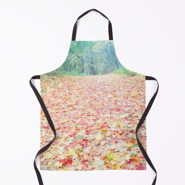 Item preview, Autumnal bright forest, natural background  designed and sold by helenkaiy.