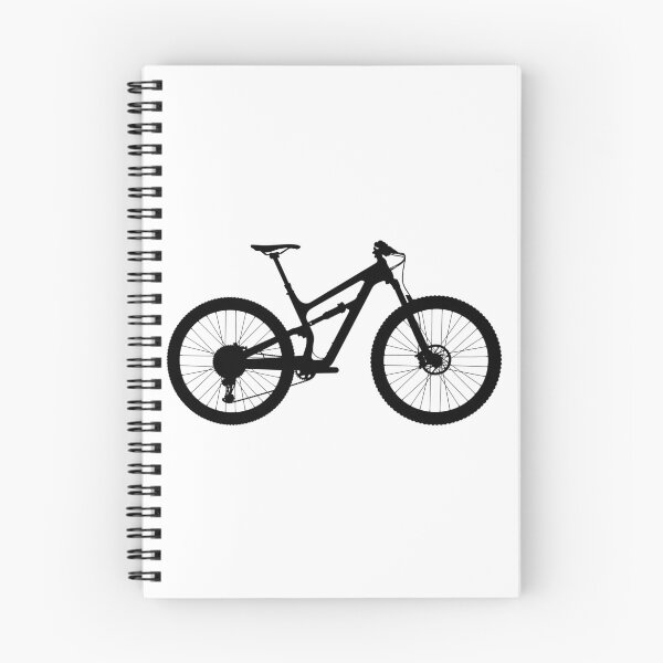 Item preview, Cannondale Habit Trail Mountain Bike Silhouette designed and sold by PositiveLad.