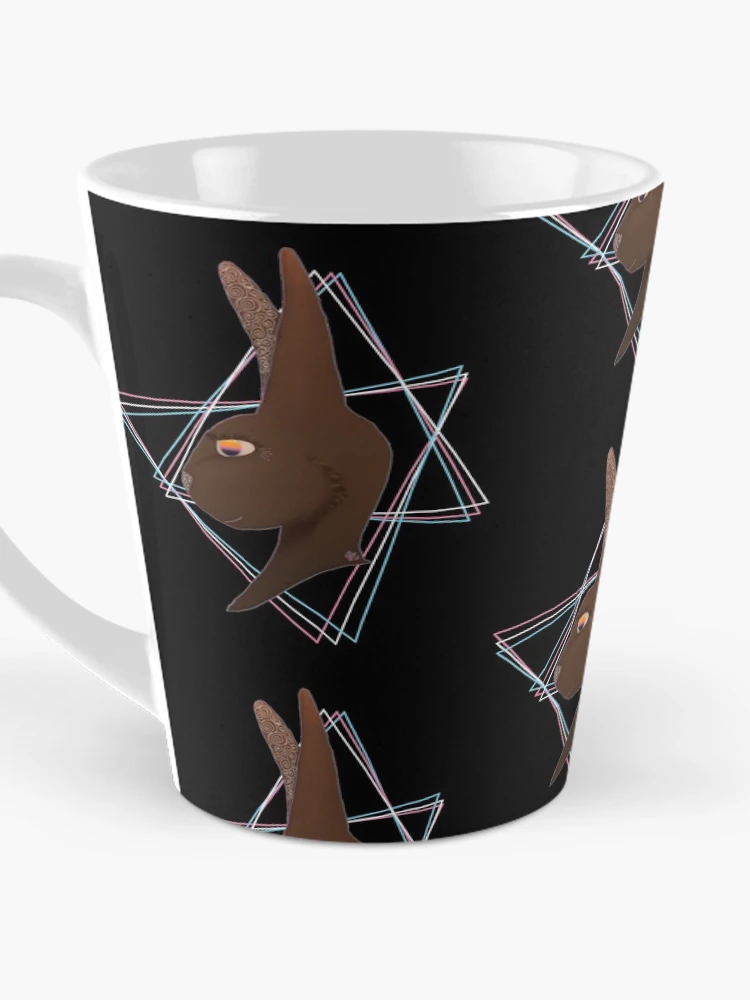 Thumbnail 3 of 4, Coffee Mug, Rabbit Rabbit designed and sold by SweetCass.