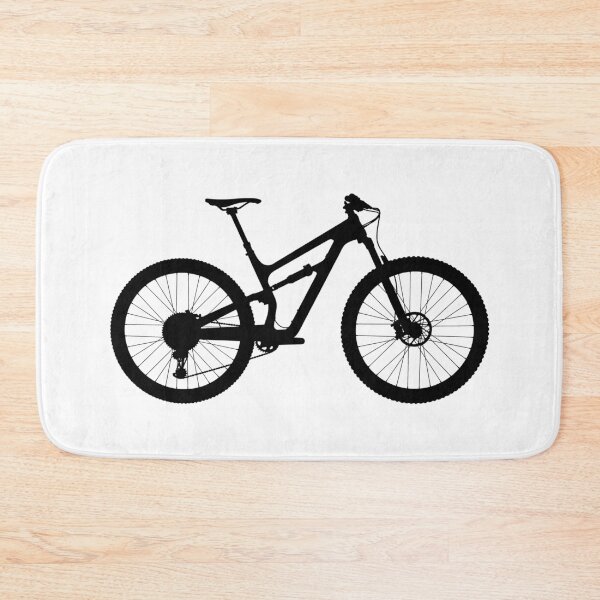Item preview, Cannondale Habit Trail Mountain Bike Silhouette designed and sold by PositiveLad.