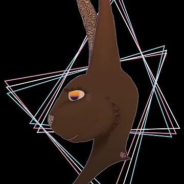 Artwork thumbnail, Rabbit Rabbit by SweetCass