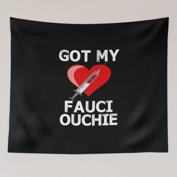 Item preview, Got my Fauci Ouchie Vintage designed and sold by ContreiDesign.