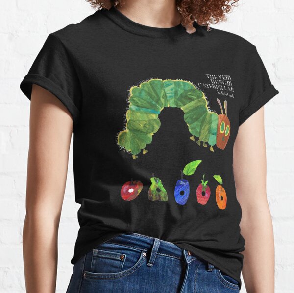 the very hungry caterpillar gifts merchandise redbubble