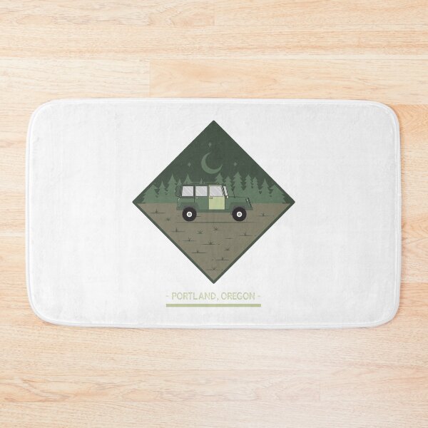 Item preview, Portland Oregon Night Explorer Collection designed and sold by VHIndy-Tees.