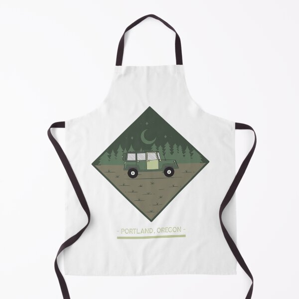 Item preview, Portland Oregon Night Explorer Collection designed and sold by VHIndy-Tees.