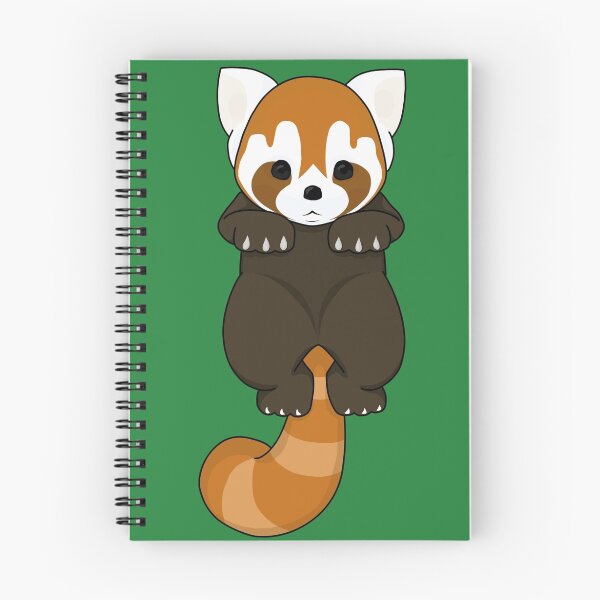 Item preview, Lesser Panda / Red Panda Hanging Body designed and sold by YasminWalji.