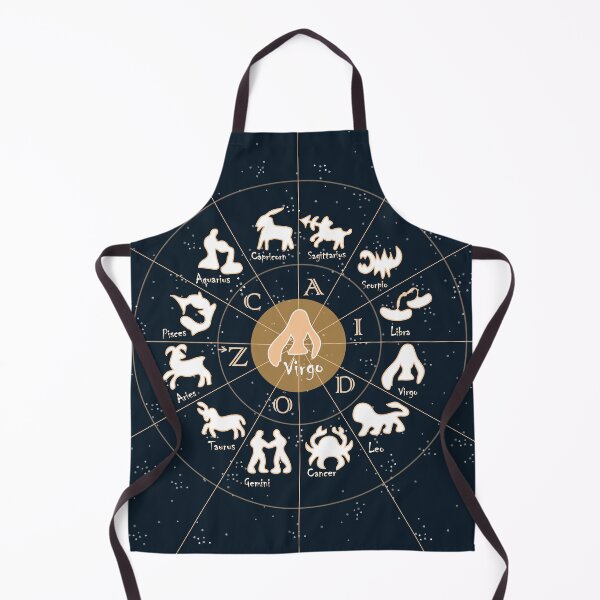 Item preview, Virgo, Zodiac, Astrology, Horoscope, Stars, Sun-and-moon. Birthday, Valentines-day, Holidays, designed and sold by PrintedDreams.
