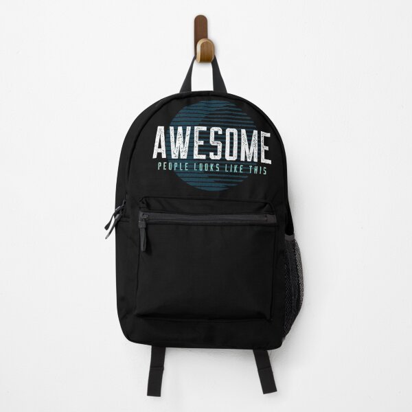 Item preview, Awesome People Looks Like This designed and sold by YOYOCollection.