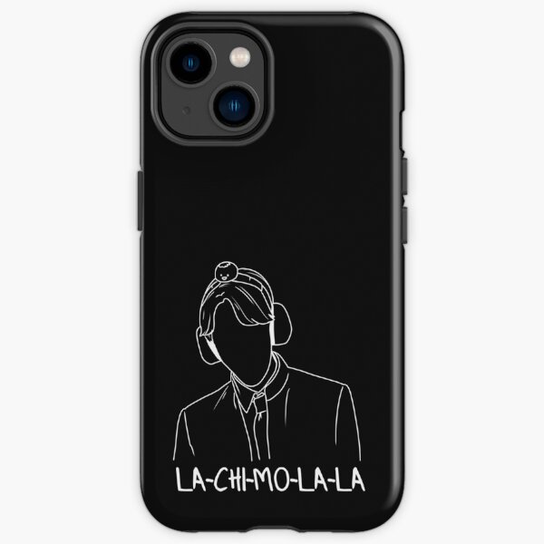 Jimin : La-chi-mo-la-la Coque antichoc iPhone