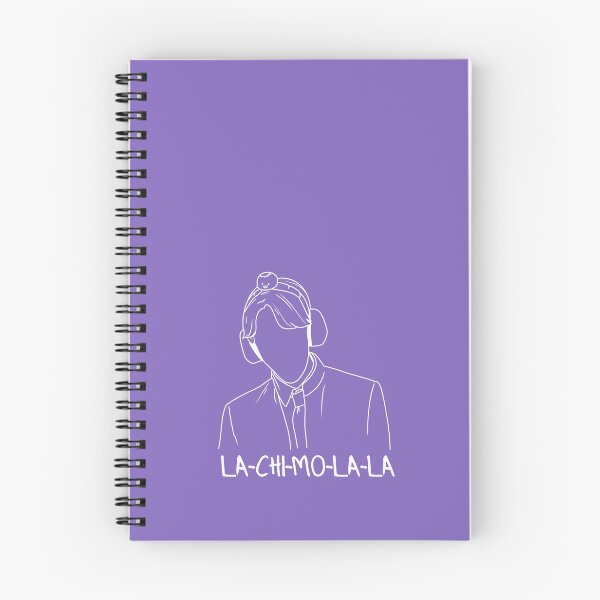 Item preview, Jimin: La-chi-mo-la-la designed and sold by SistersInSeoul.