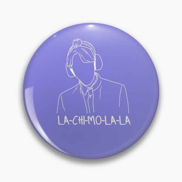 Item preview, Jimin: La-chi-mo-la-la designed and sold by SistersInSeoul.