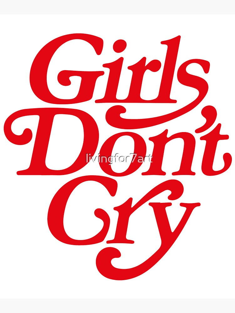 Girls don't Cry - Feminist Quote | Tote Bag