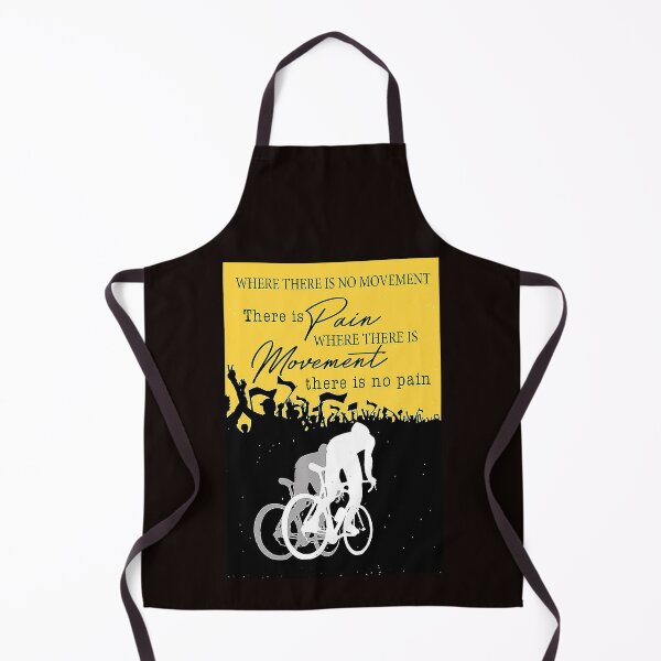Item preview, Cycling Where there is no movement there is pain where there is movement there is no pain designed and sold by Cisnerosf97.