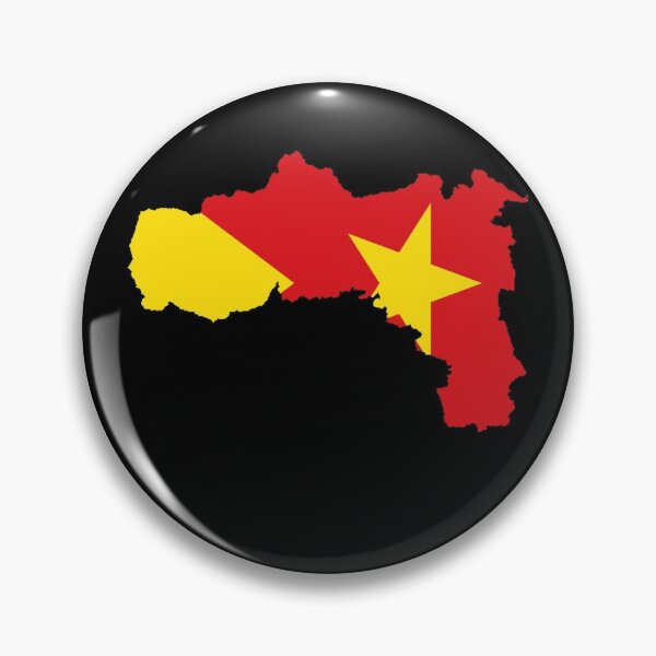Item preview, Tigray Map Tigray inside me Tigray Flag designed and sold by ContreiDesign.