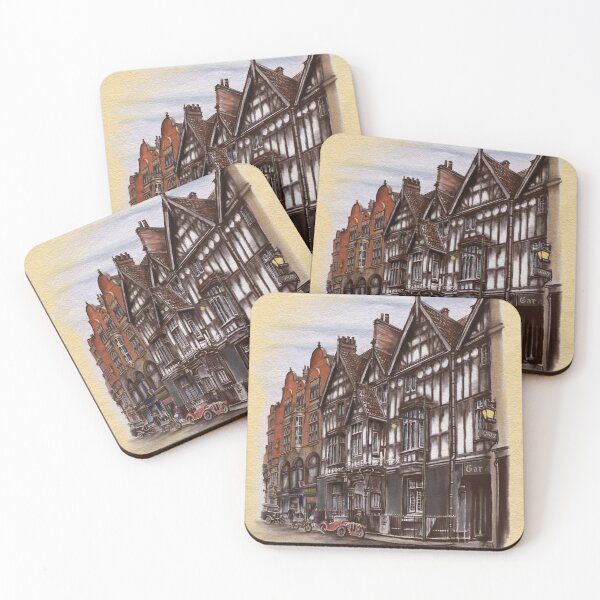 Item preview, Star and Garter designed and sold by Rasendyll.